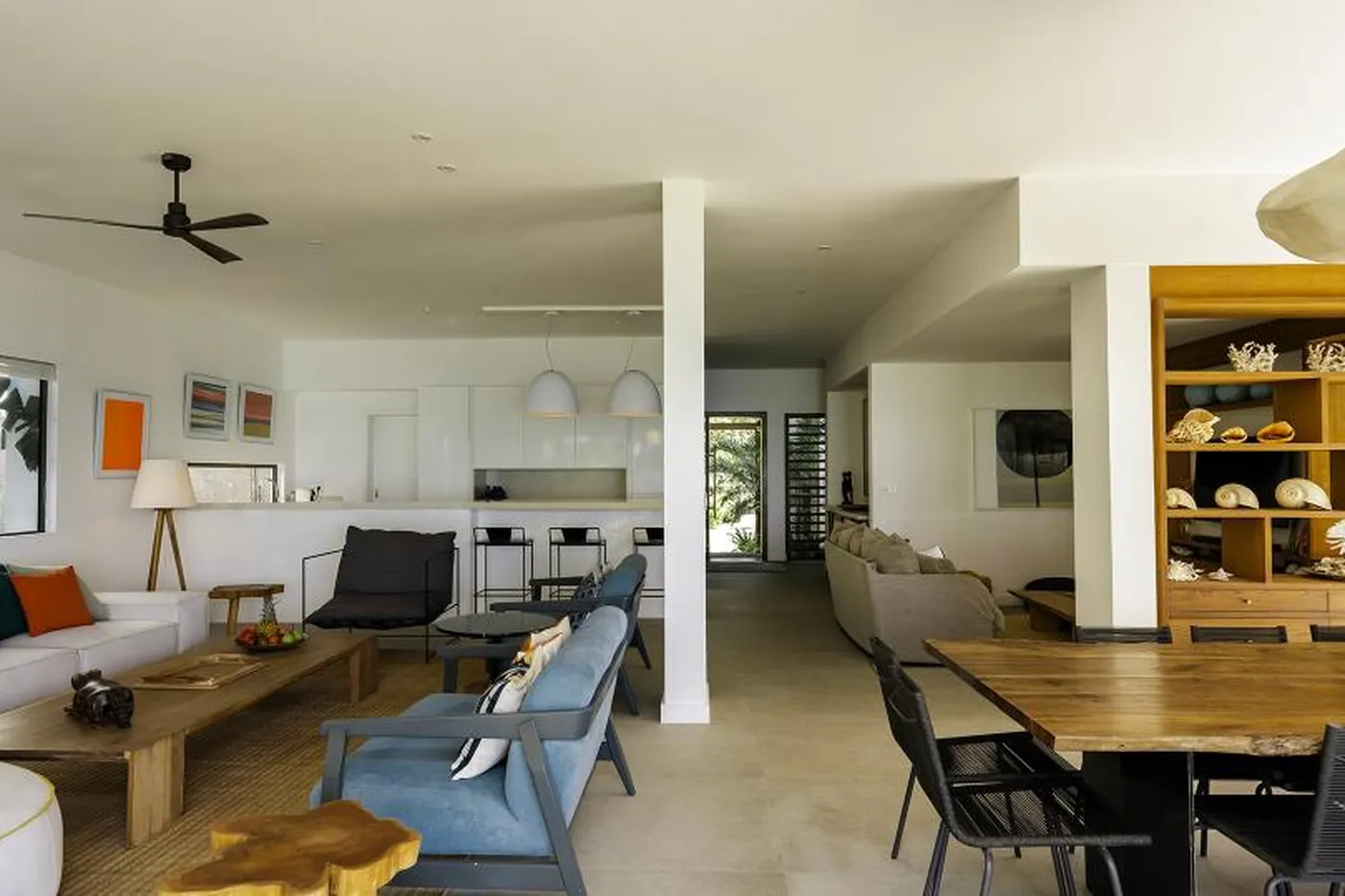 Villa Canne - Mauritius