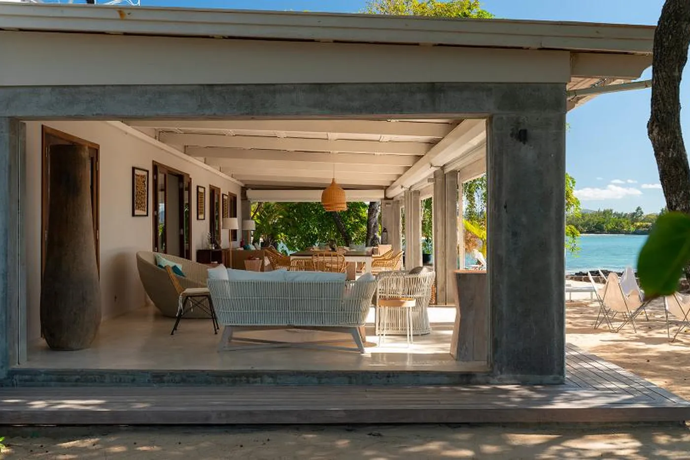 Villa Cardinal - Mauritius