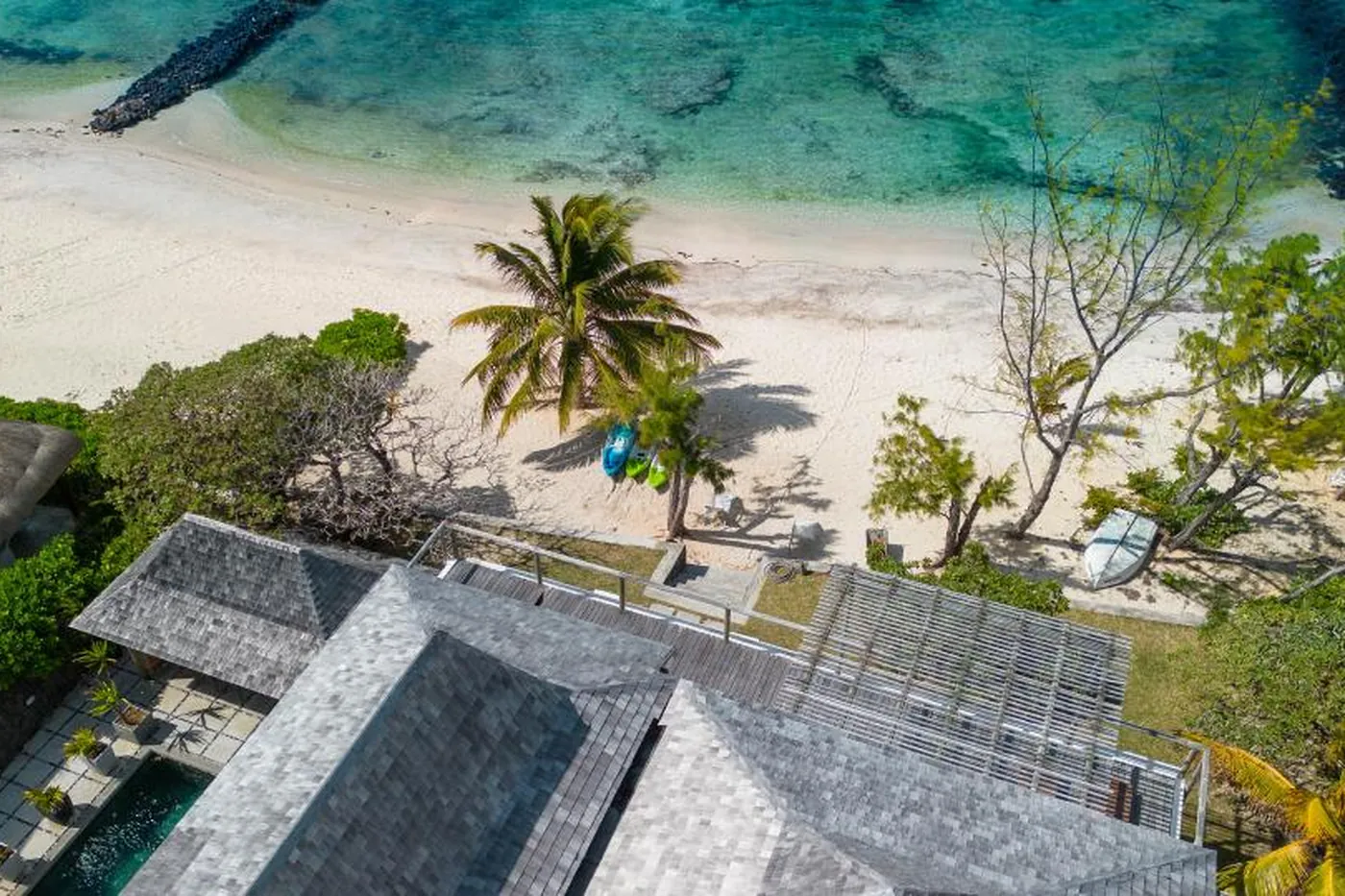 Villa Cocotier - Poste Lafayette