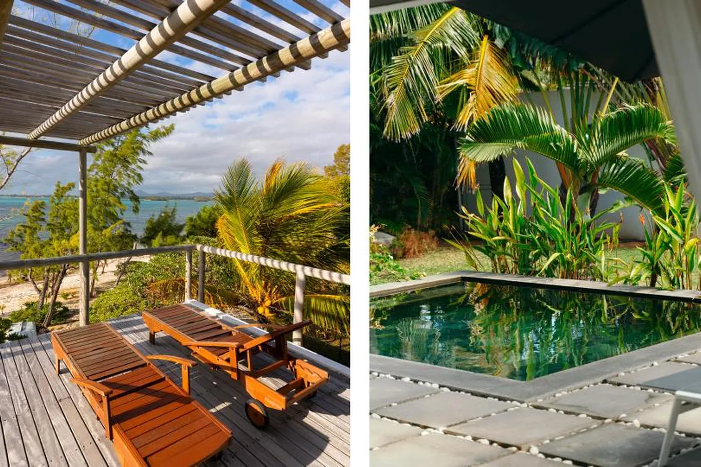 Villa Cocotier - Mauritius