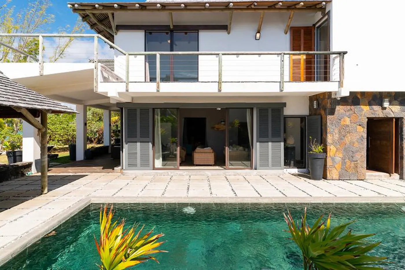 Villa Cocotier - Mauritius