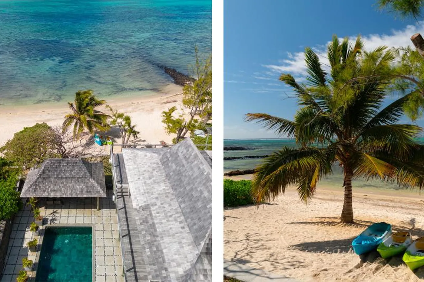 Villa Cocotier - Mauritius