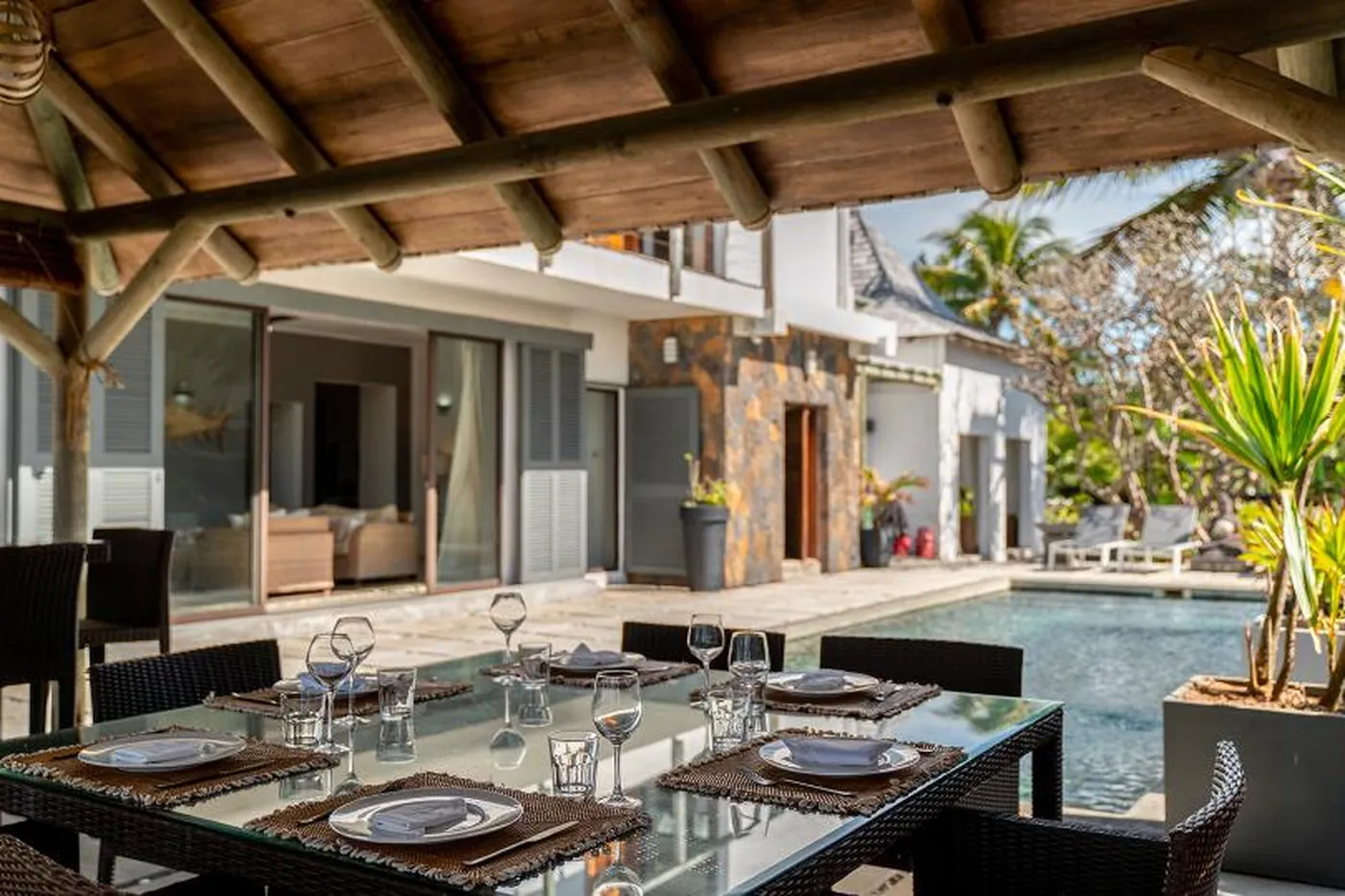 Villa Cocotier - Mauritius