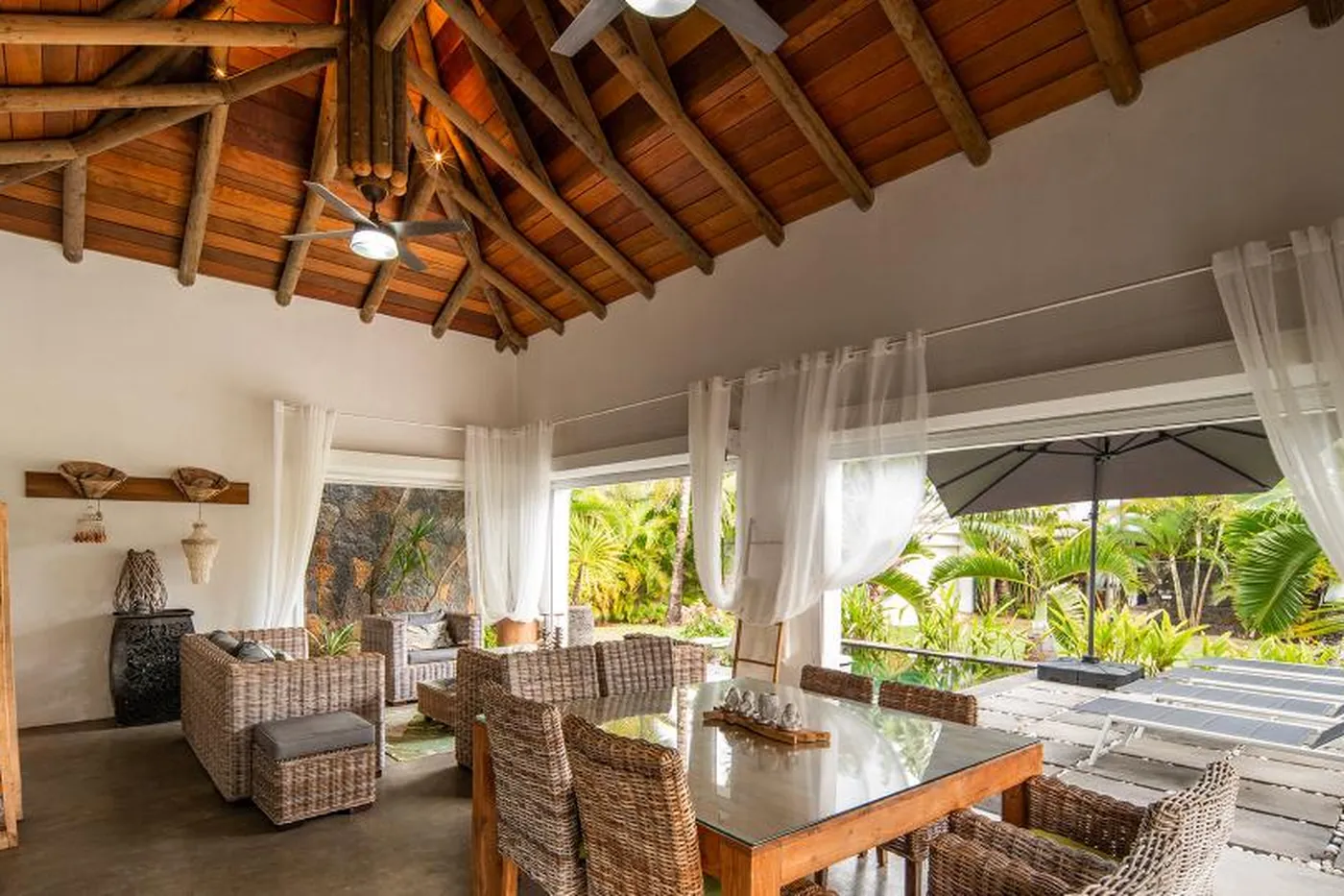 Villa Cocotier - Mauritius