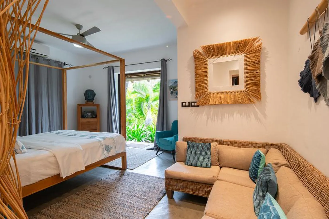 Villa Cocotier - Mauritius