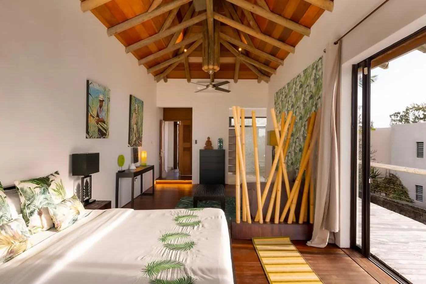 Villa Cocotier - Mauritius