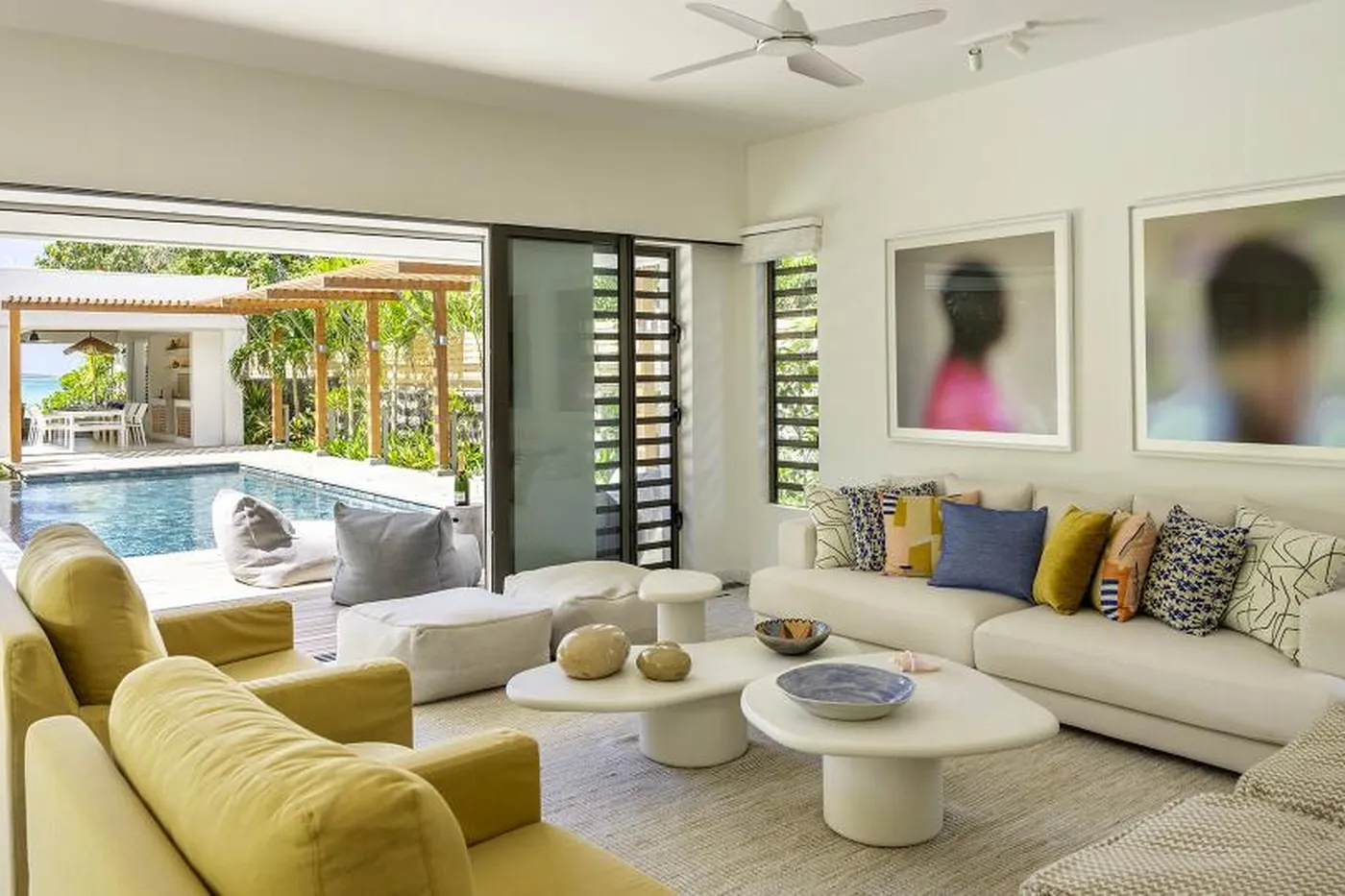 Villa Letchi - Mauritius