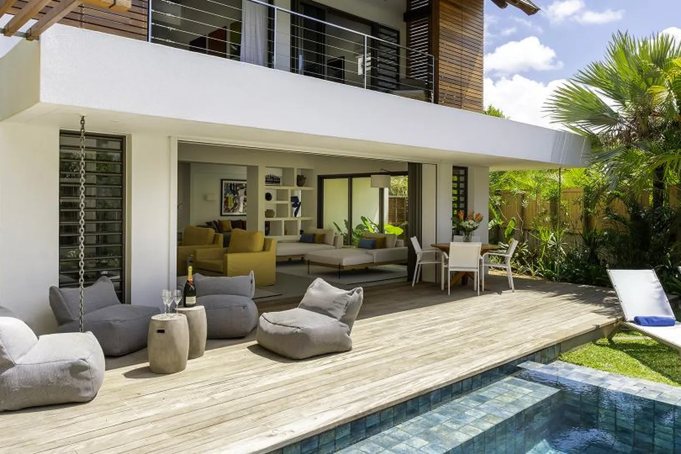 Villa Letchi - Mauritius