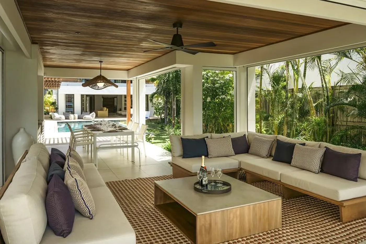 Villa Letchi - Mauritius