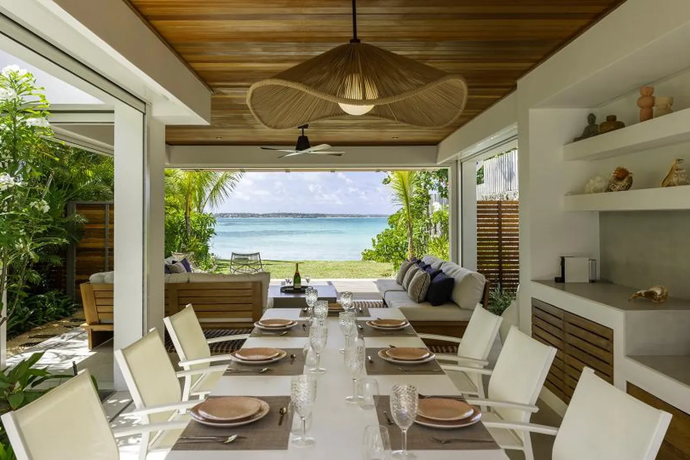 Villa Letchi - Mauritius