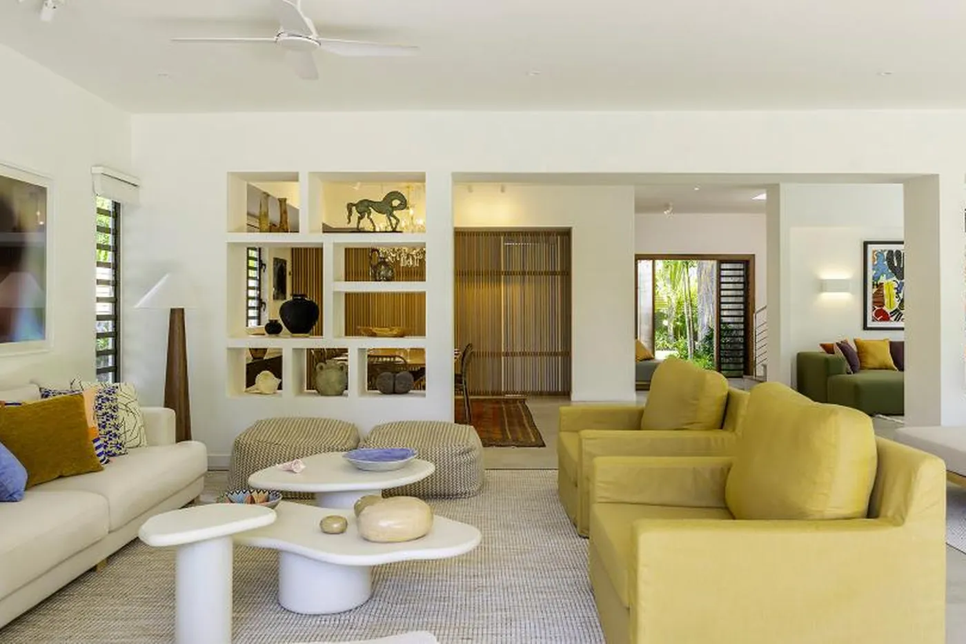 Villa Letchi - Mauritius