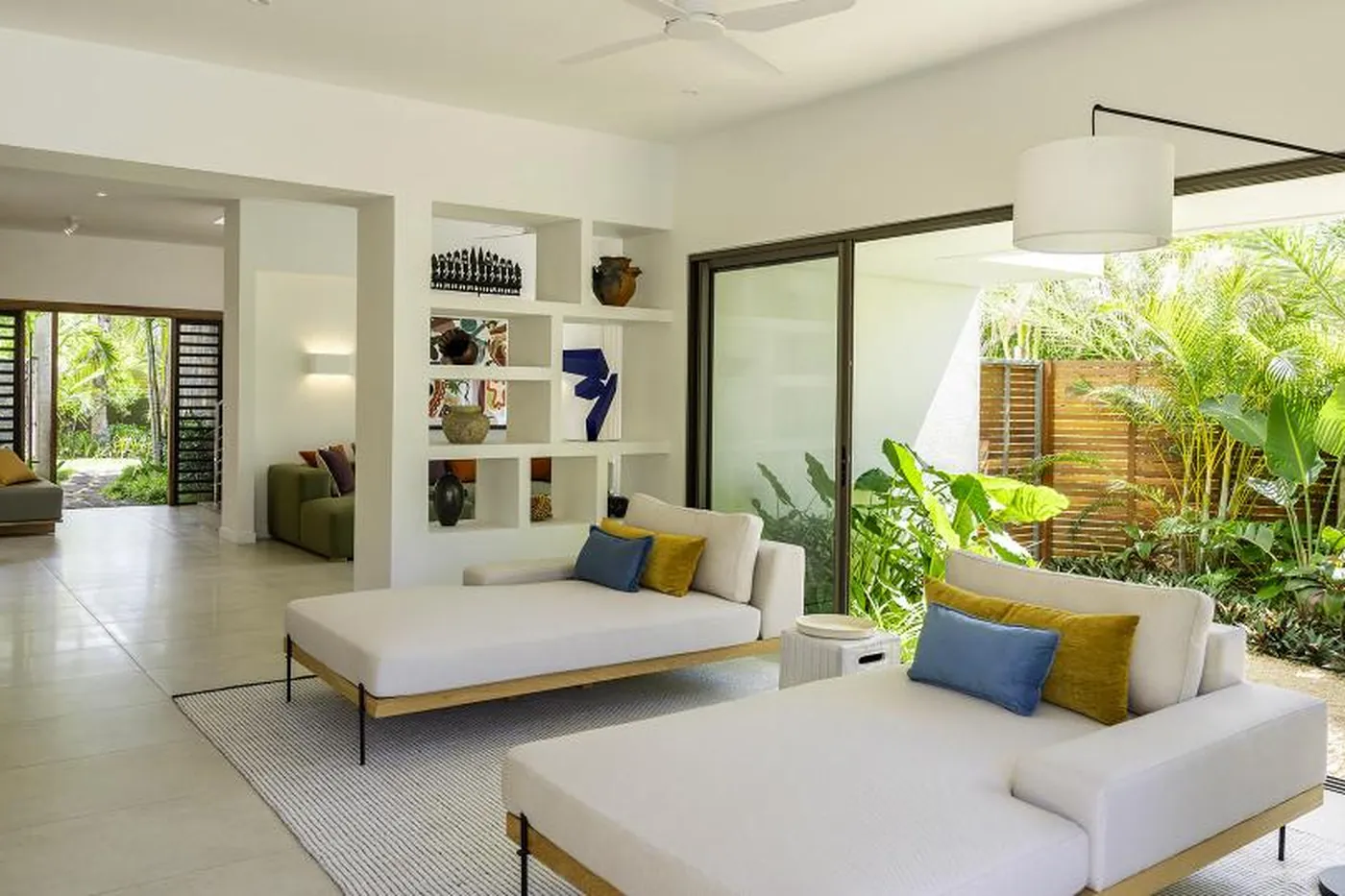 Villa Letchi - Mauritius