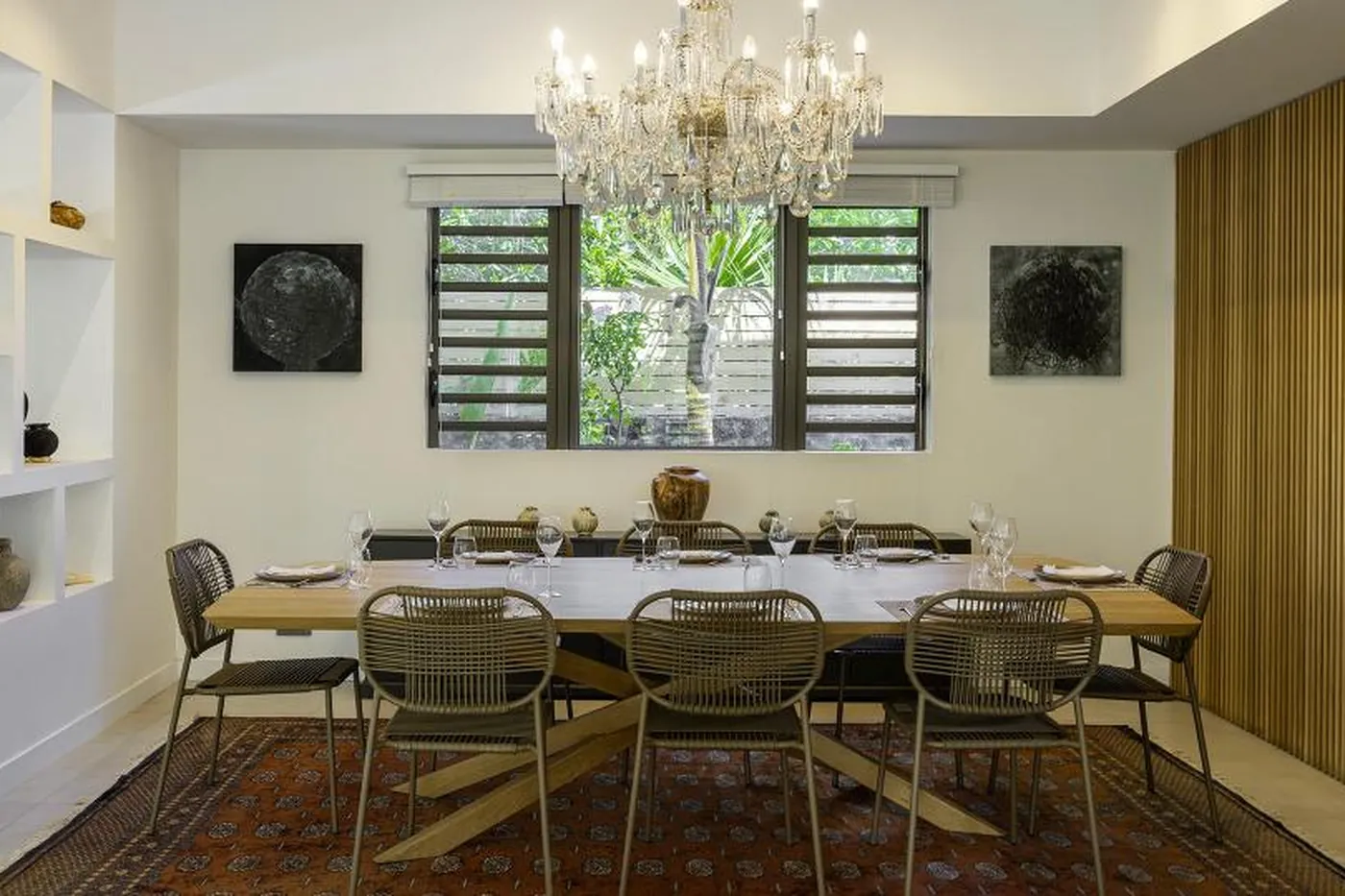 Villa Letchi - Mauritius