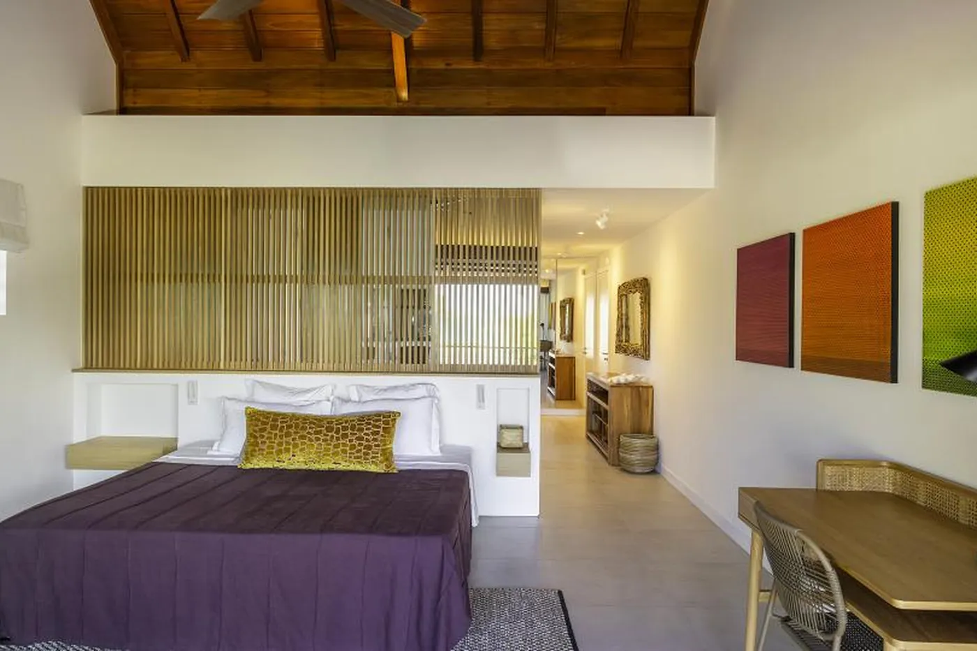 Villa Letchi - Mauritius