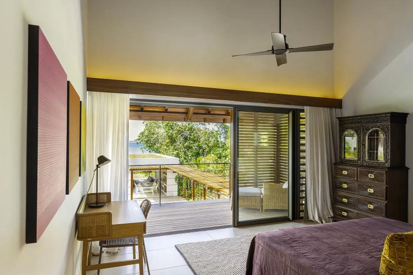 Villa Letchi - Mauritius
