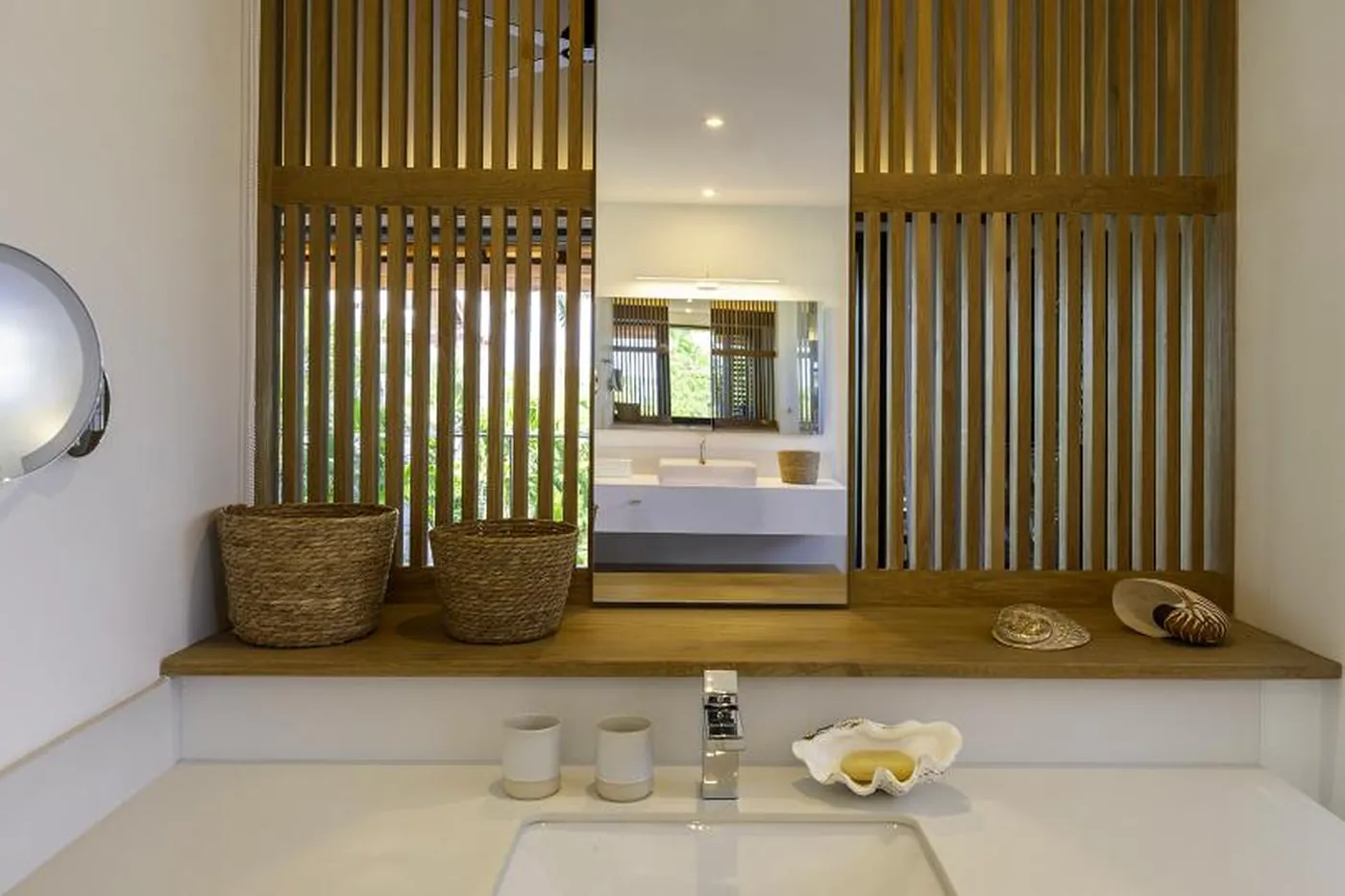 Villa Letchi - Mauritius