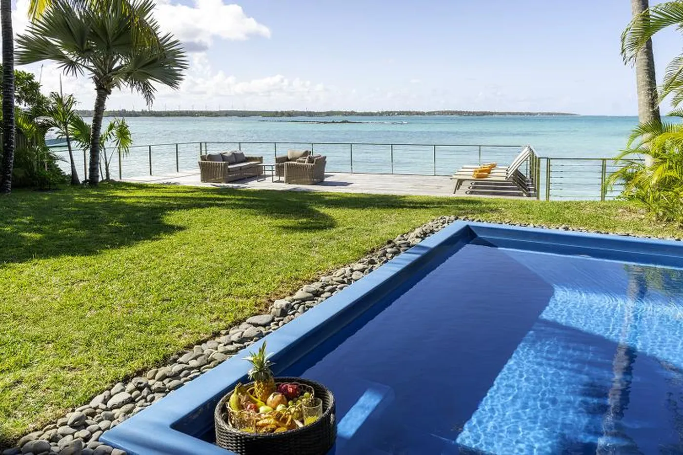 Villa Manguier - Mauritius