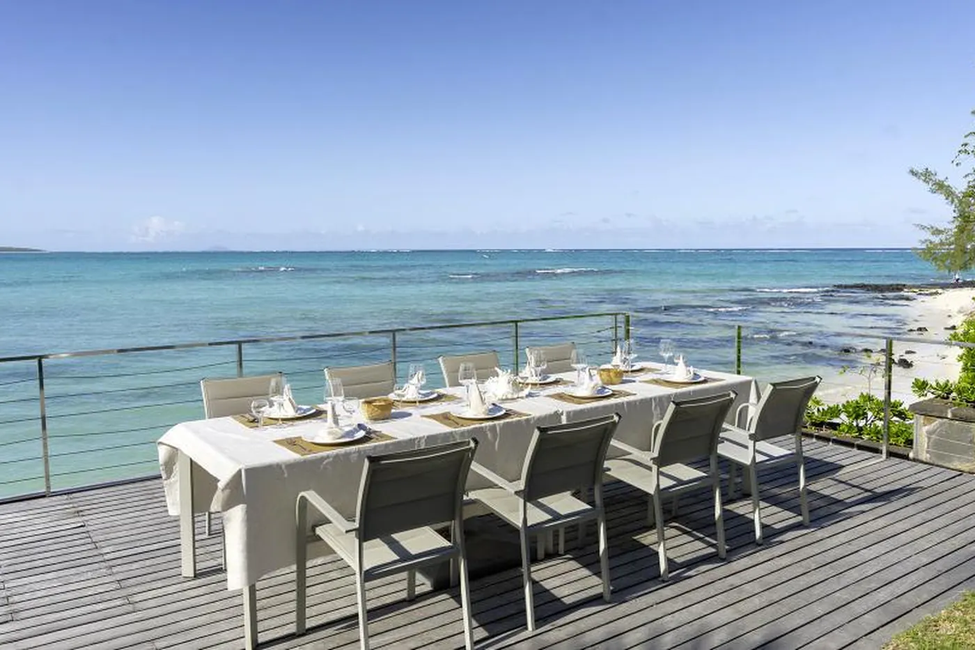 Villa Manguier - Mauritius