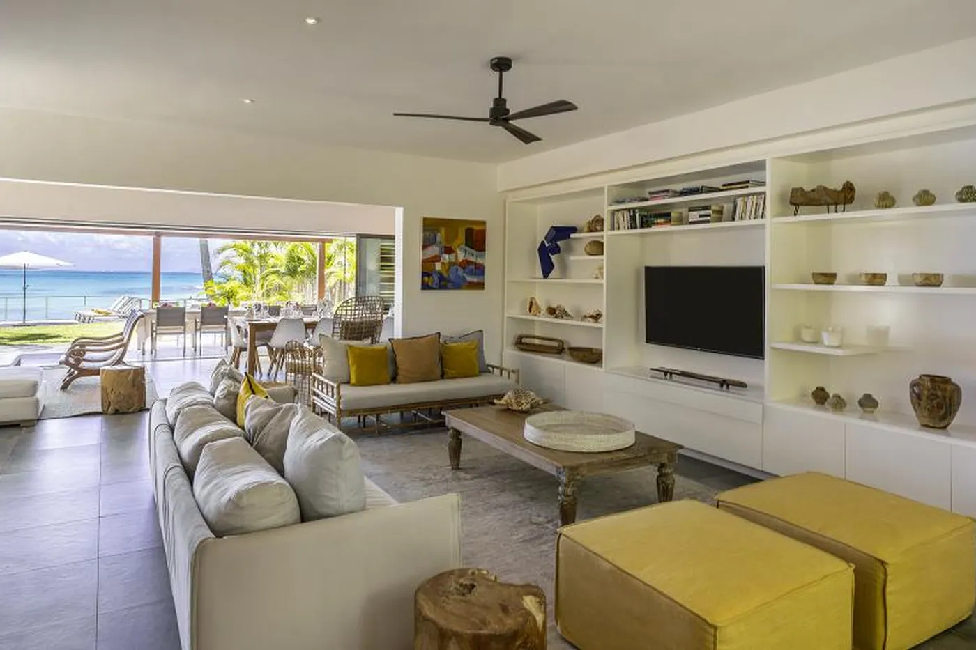 Villa Manguier - Mauritius