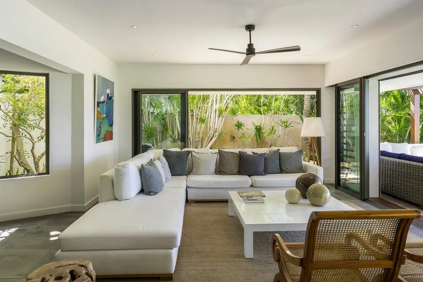 Villa Manguier - Mauritius