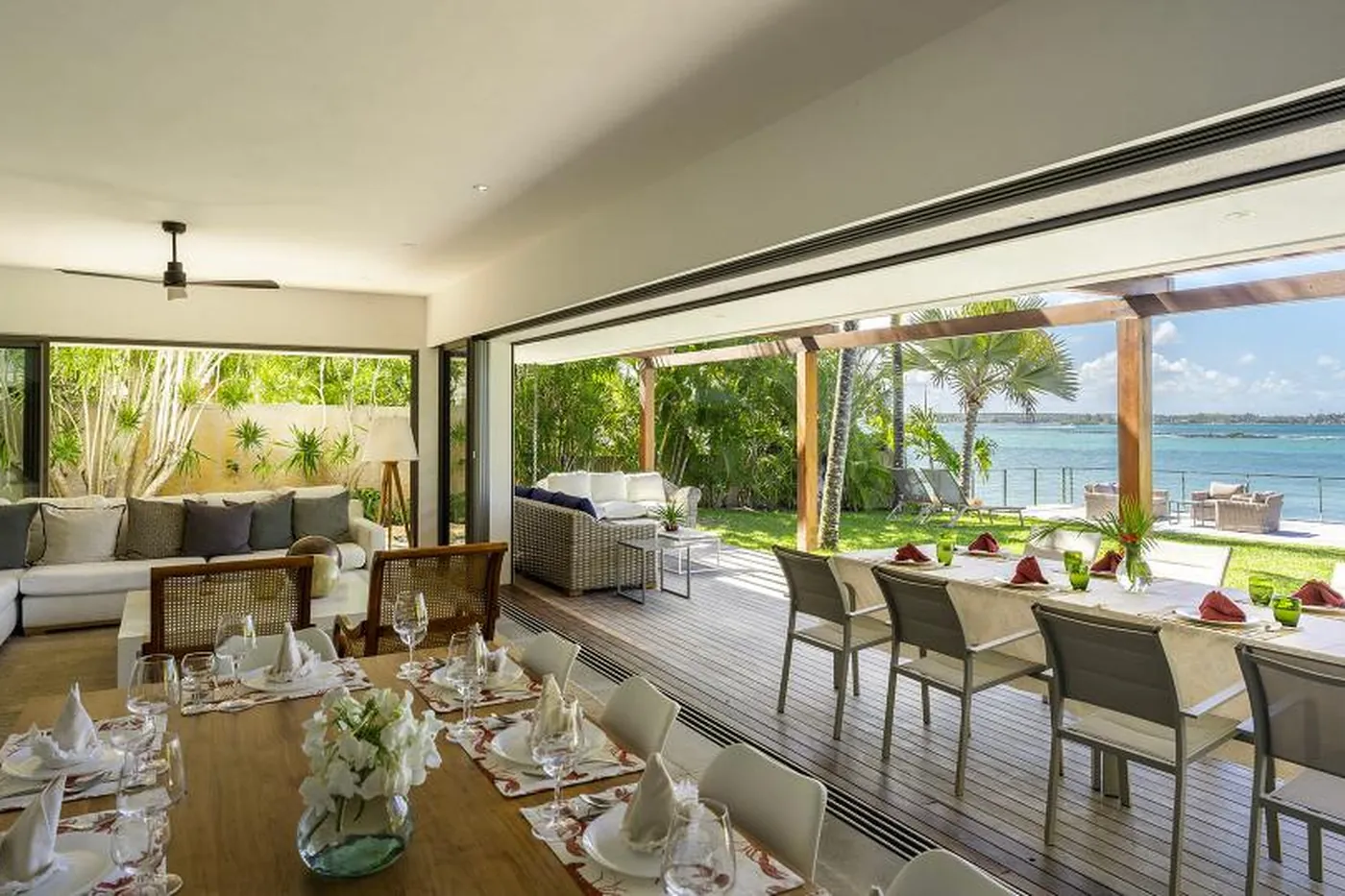 Villa Manguier - Mauritius