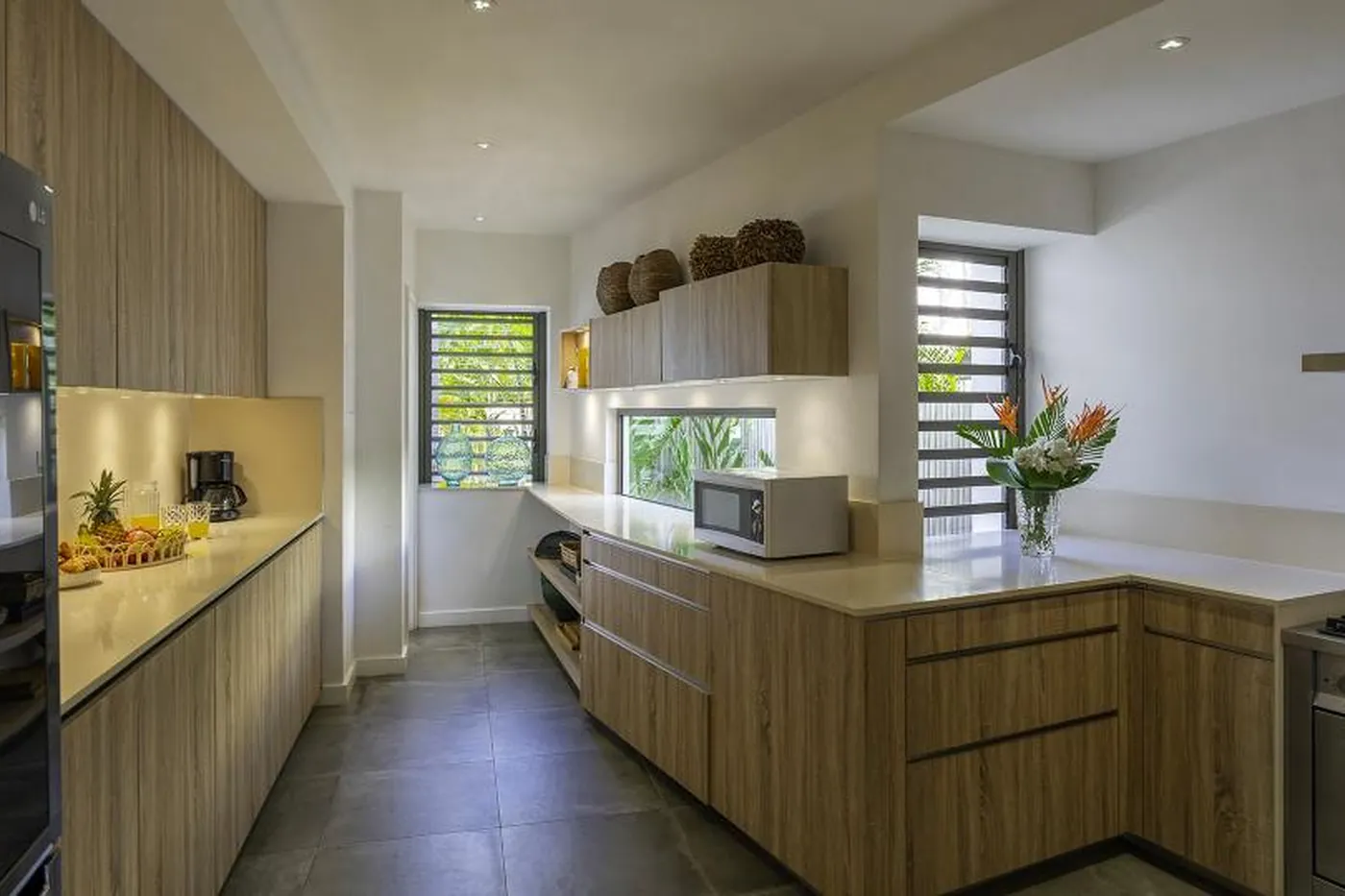 Villa Manguier - Mauritius