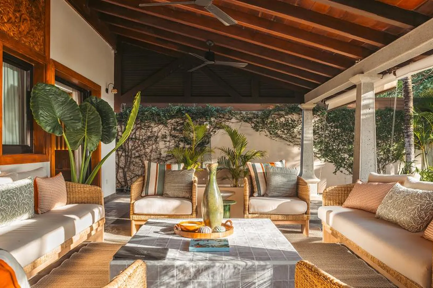 Villa Paille-en-Queue - Mauritius