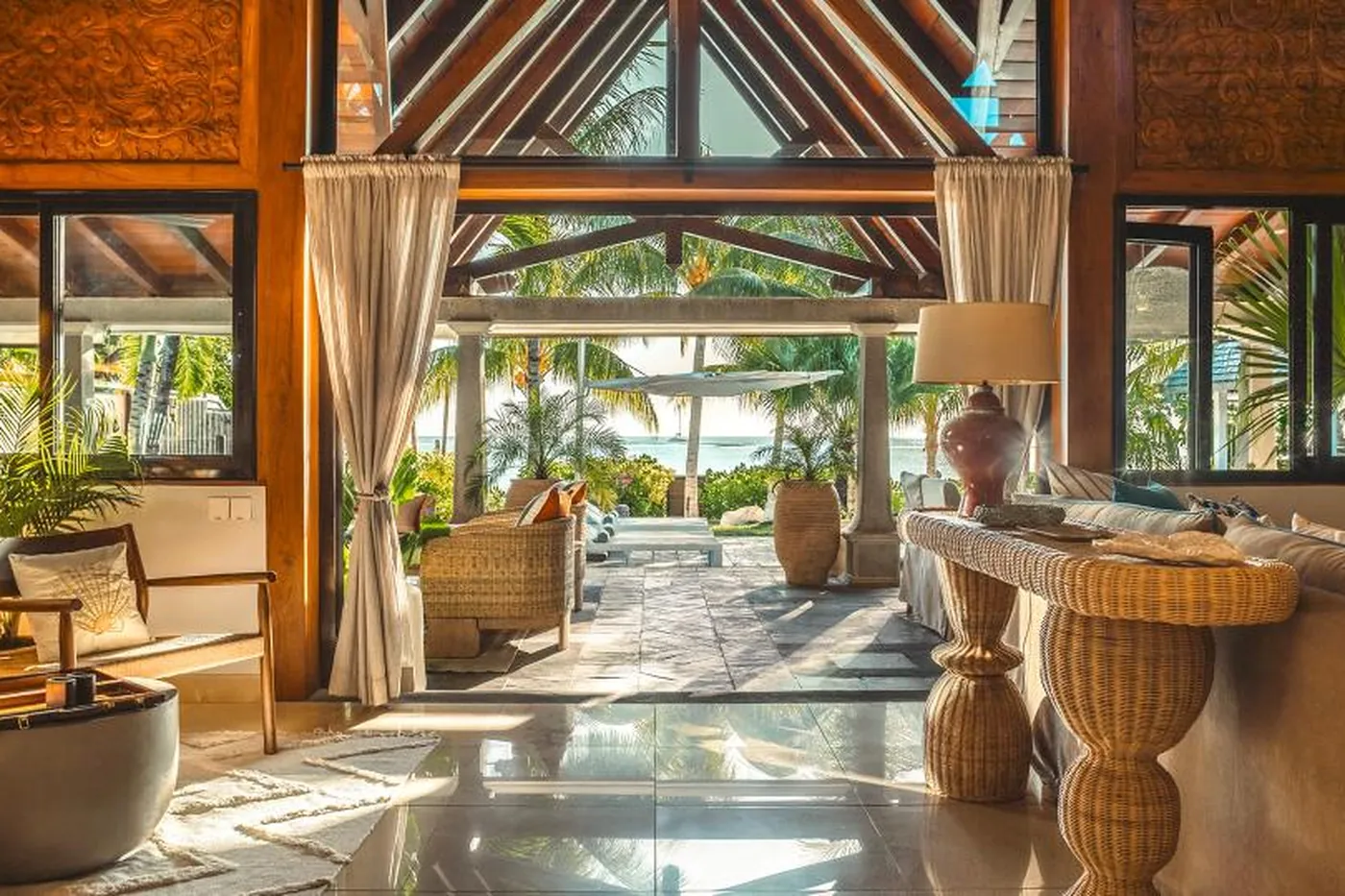 Villa Paille-en-Queue - Mauritius