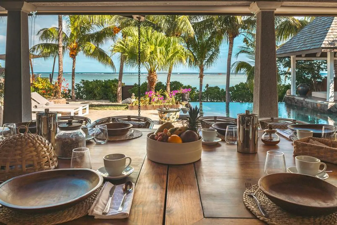 Villa Paille-en-Queue - Mauritius