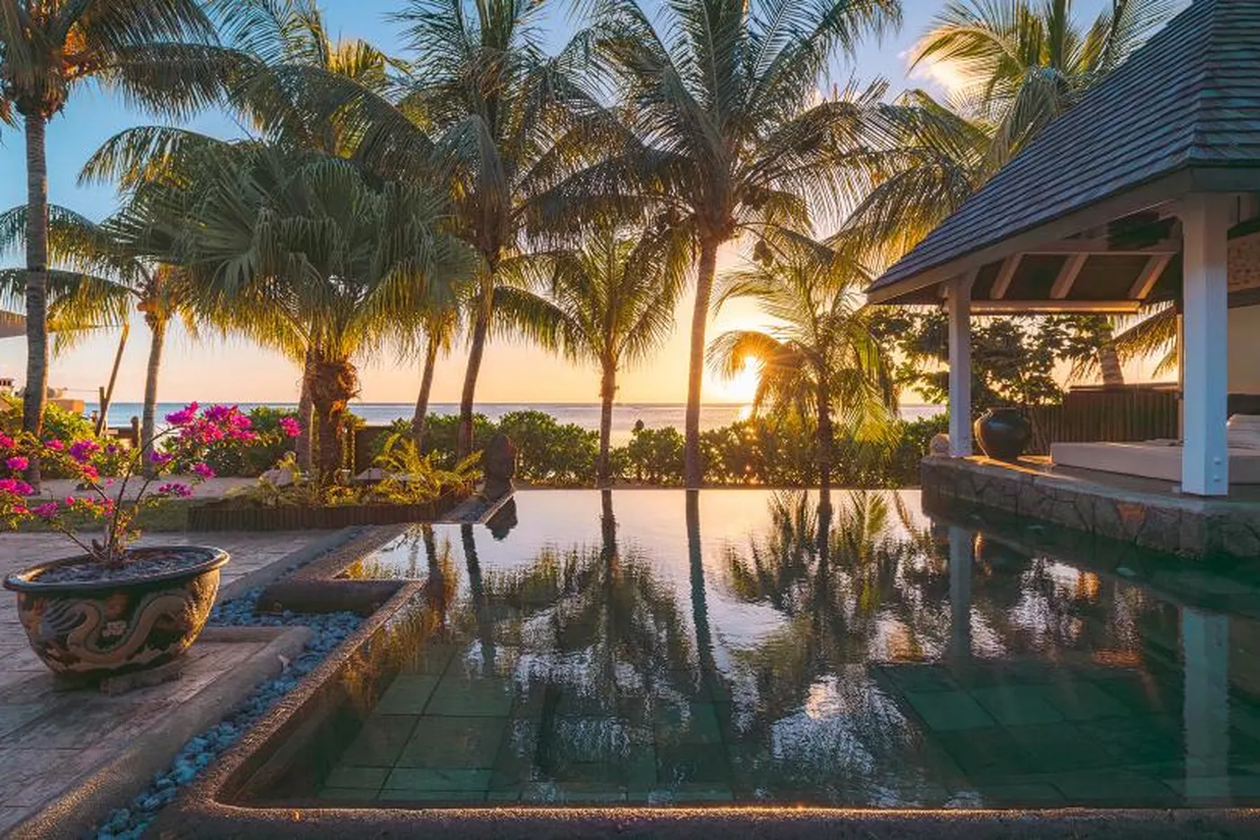Villa Paille-en-Queue - Mauritius