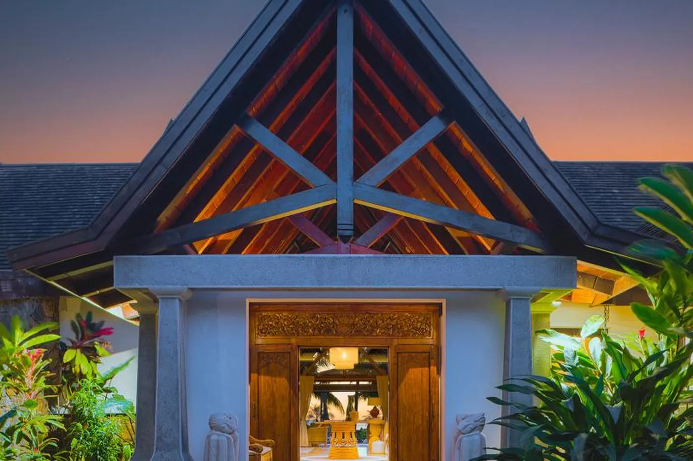Villa Paille-en-Queue - Mauritius