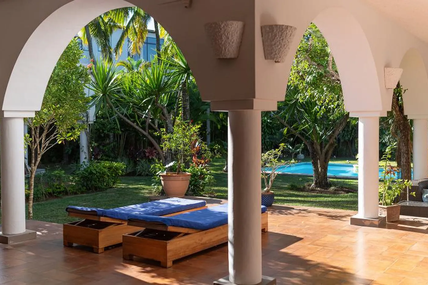 Villa Pamplemousse - Grand Baie