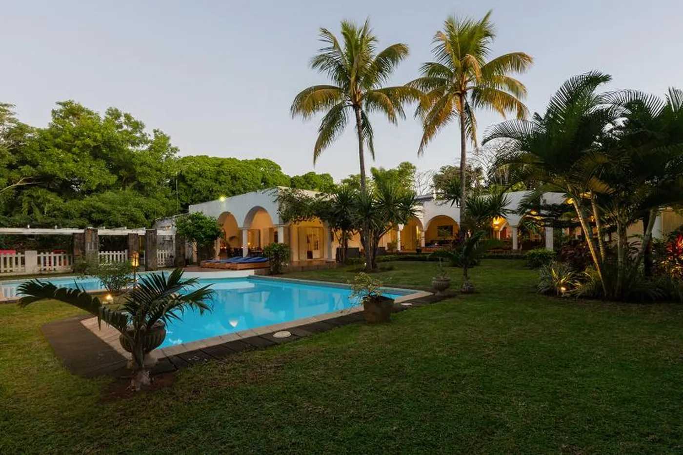 Villa Pamplemousse - Mauritius