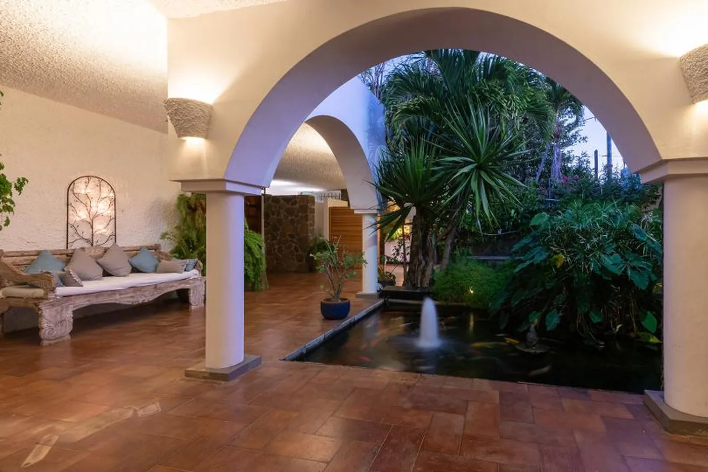 Villa Pamplemousse - Mauritius