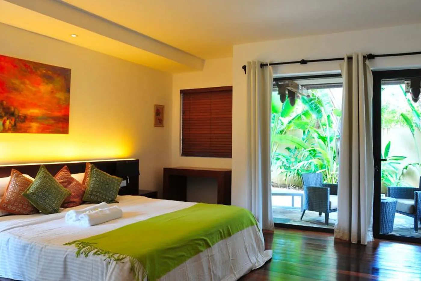 Villa Séga - Mauritius