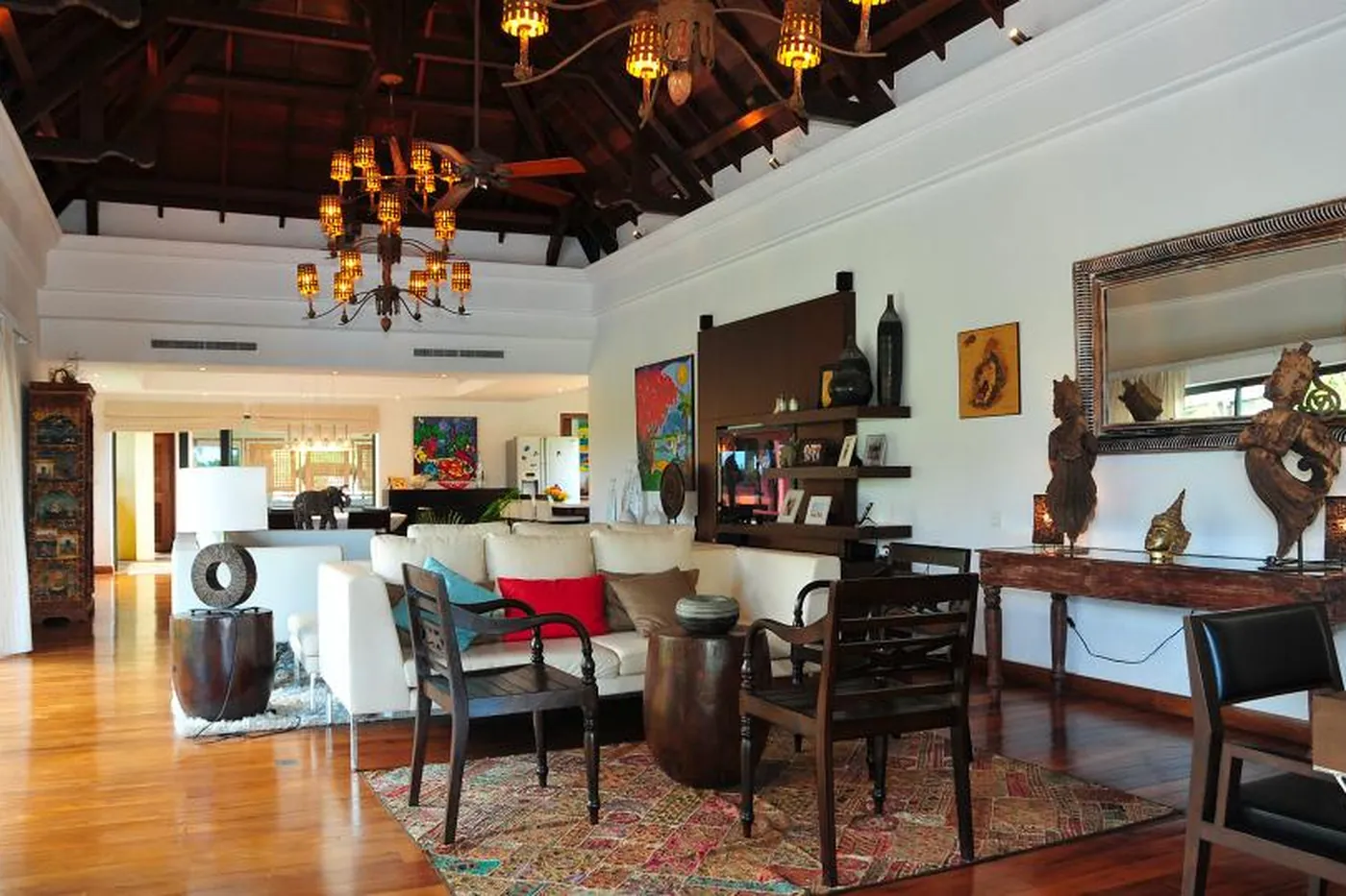 Villa Séga - Mauritius