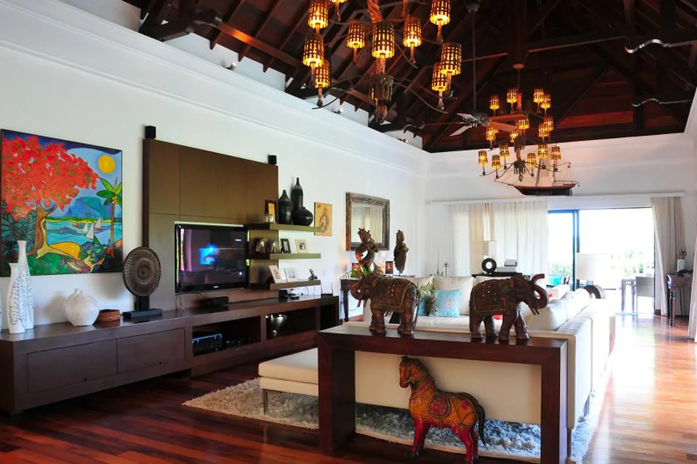 Villa Séga - Mauritius