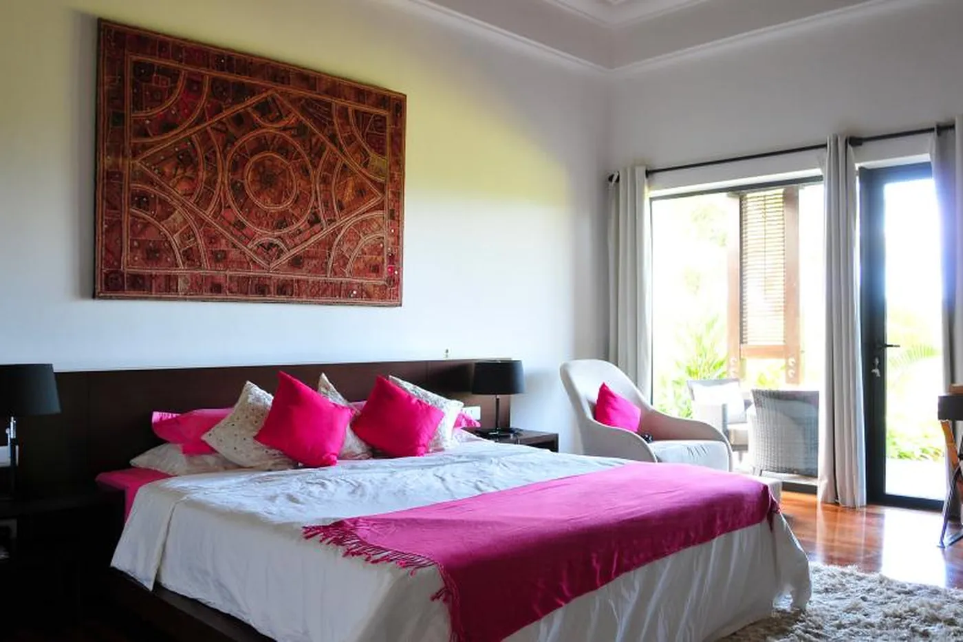 Villa Séga - Mauritius