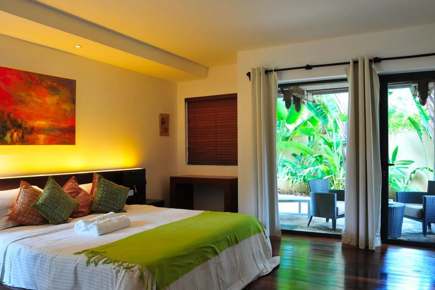 Villa Séga - Mauritius