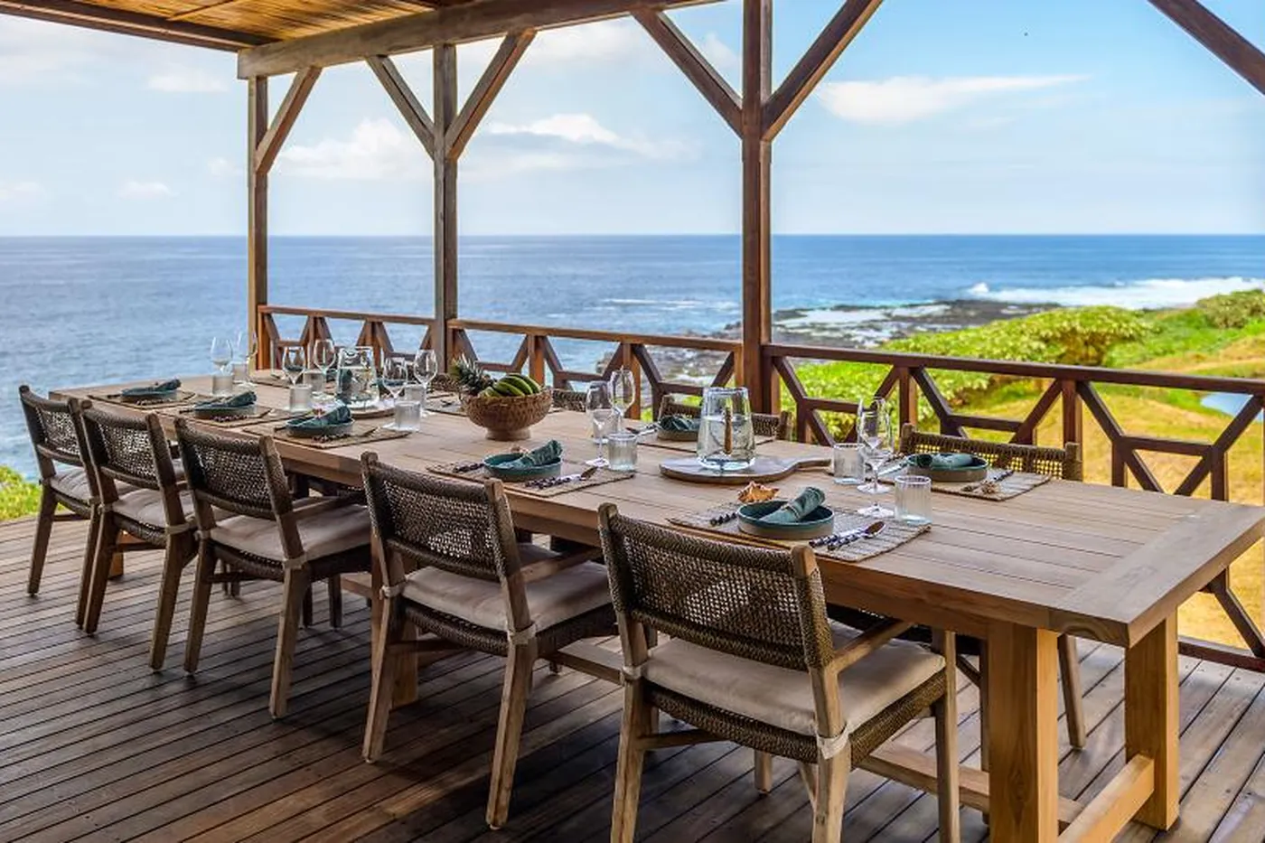 Villa Takamaka - Mauritius