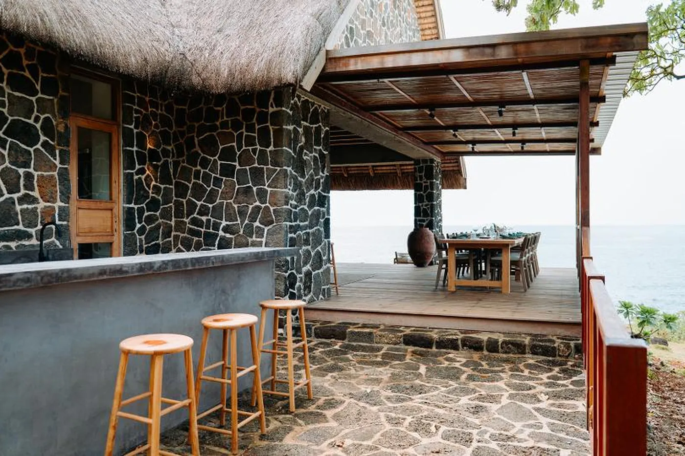Villa Takamaka - Mauritius