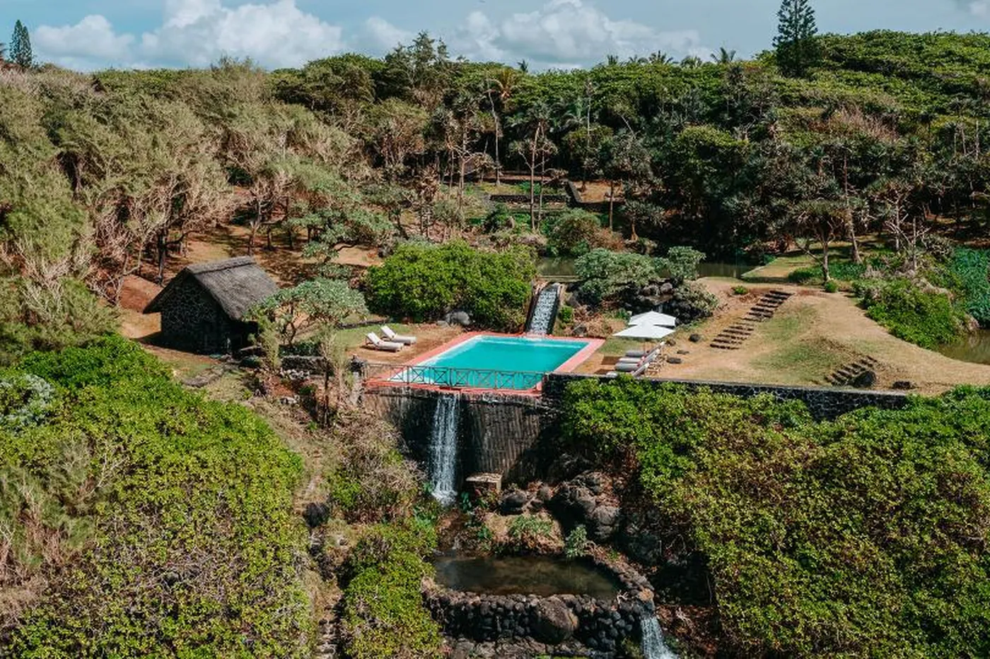 Villa Takamaka - Mauritius