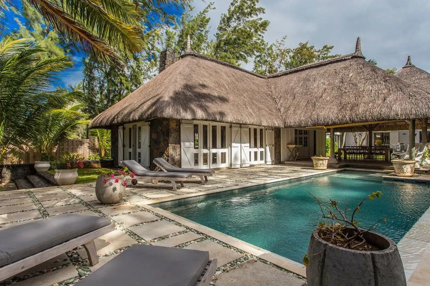 Villa Tortue - Mauritius