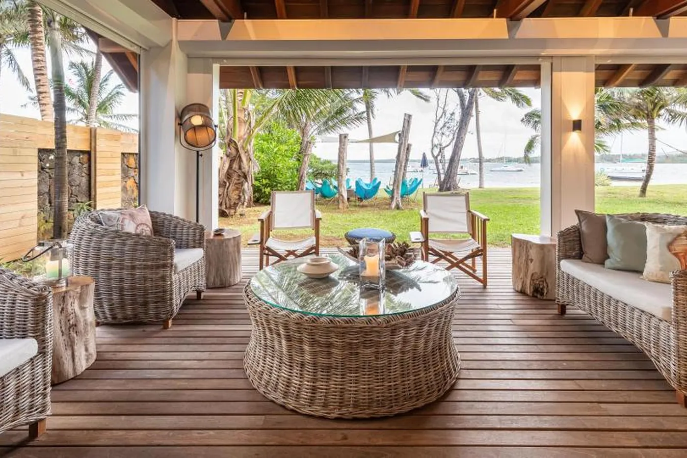 Villa Vacoa - Mauritius