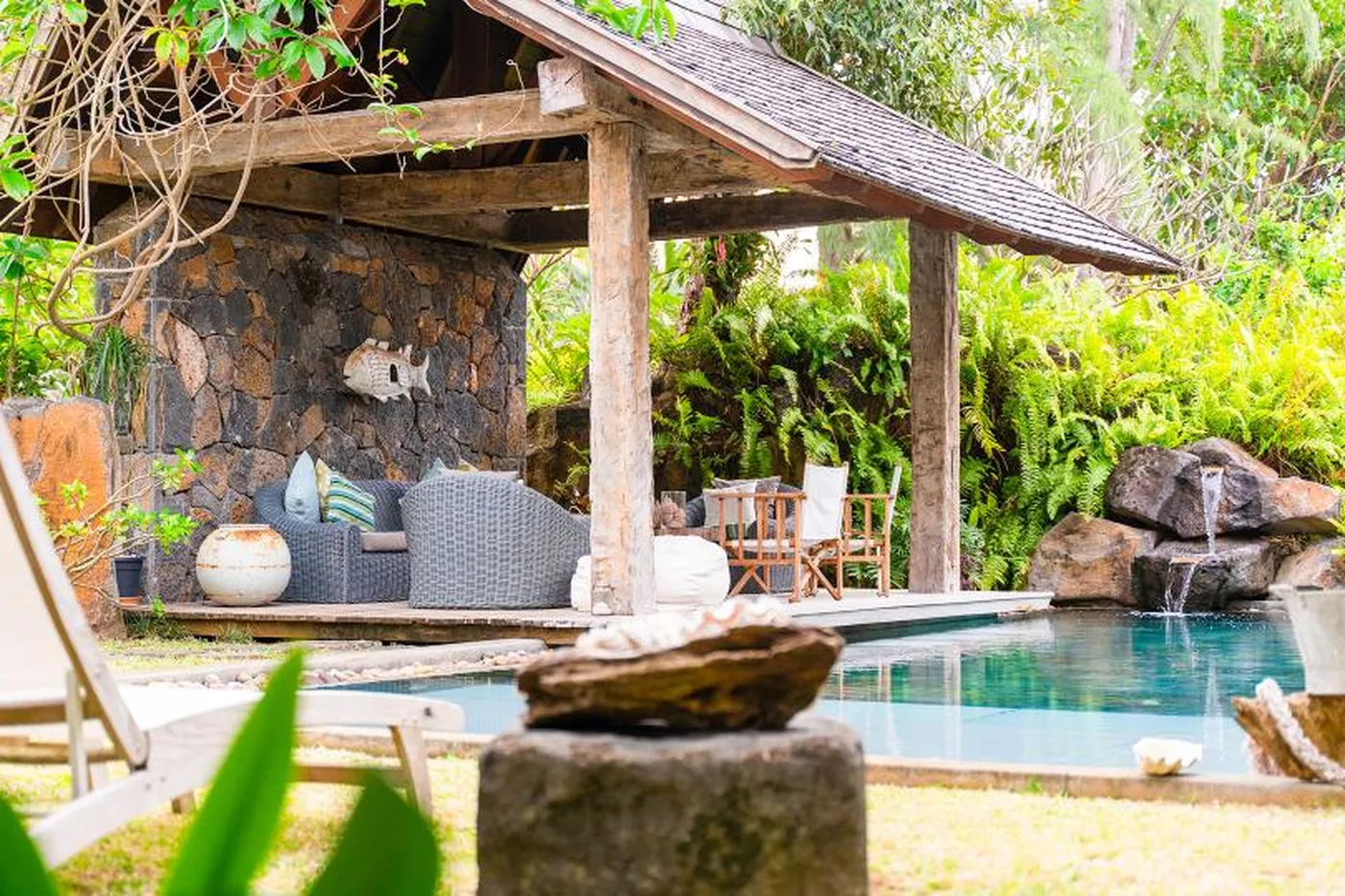 Villa Vacoa - Mauritius