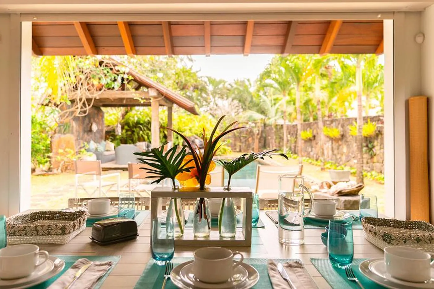 Villa Vacoa - Mauritius