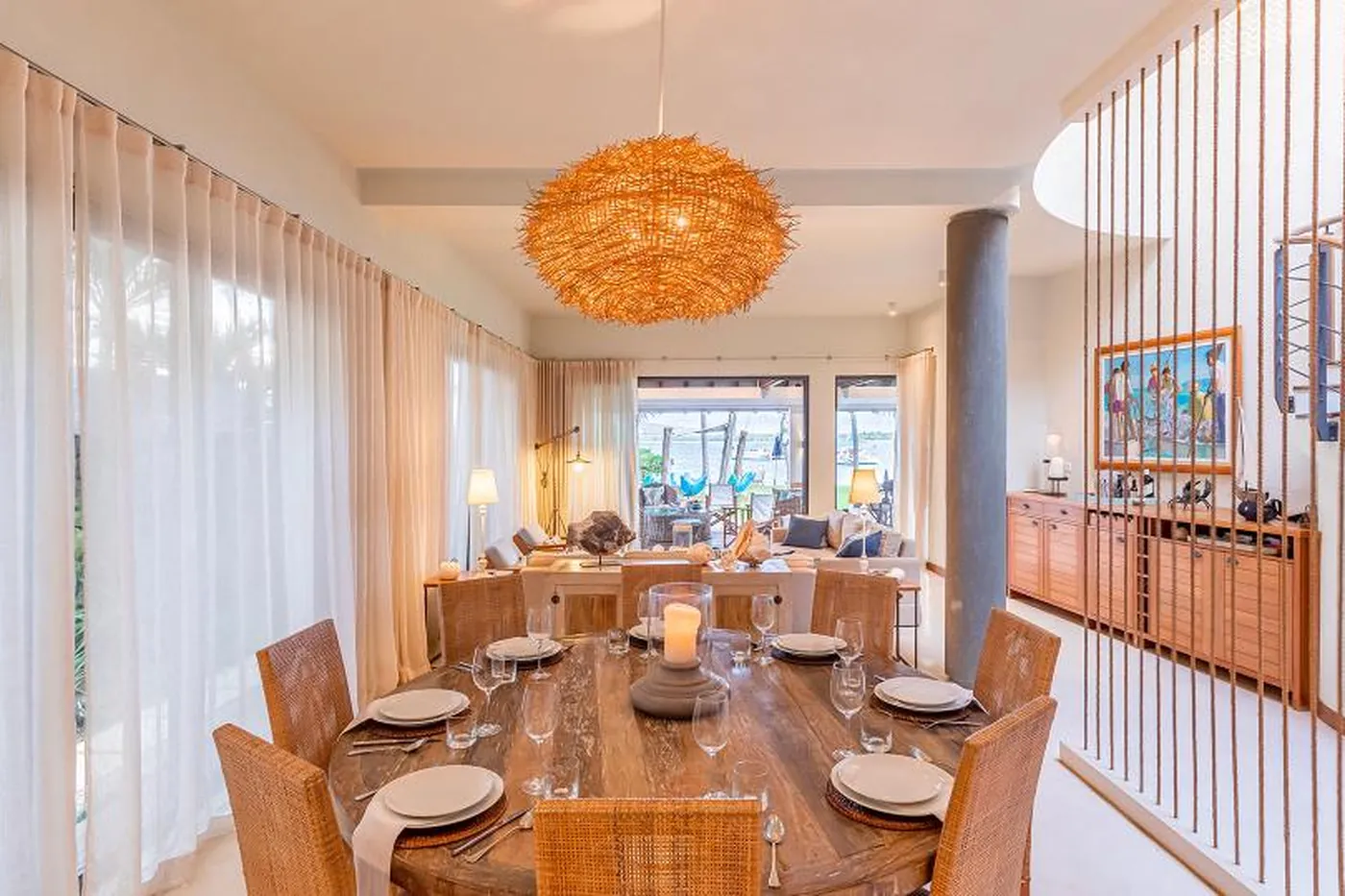Villa Vacoa - Mauritius