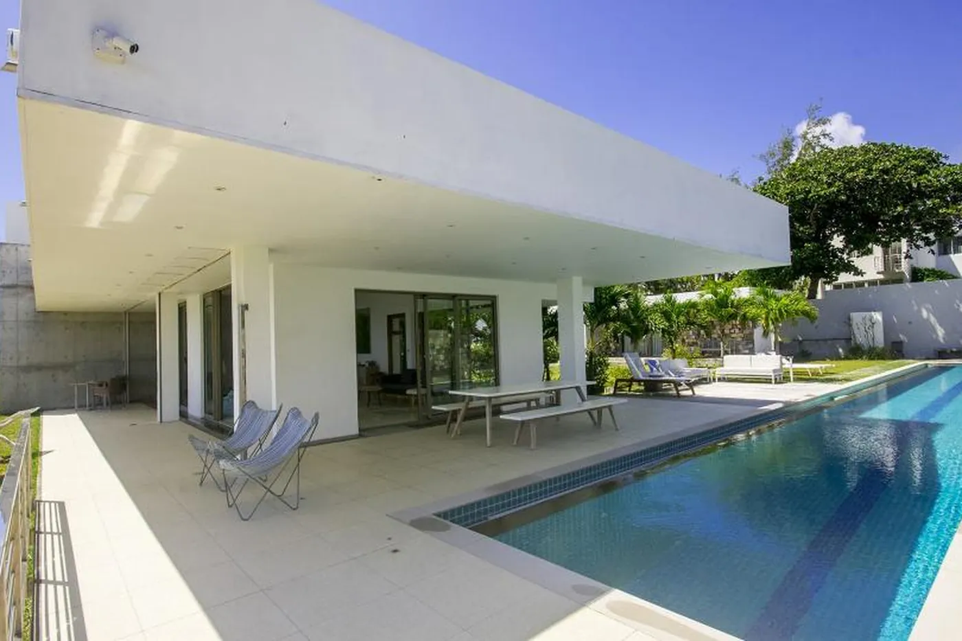 Villa Varangue - Mauritius