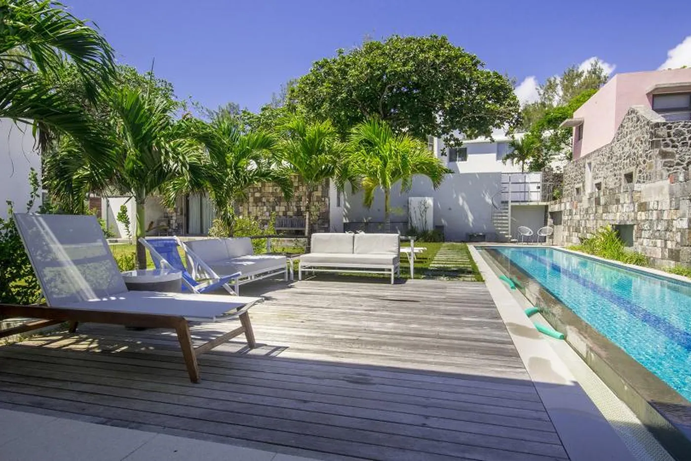 Villa Varangue - Mauritius