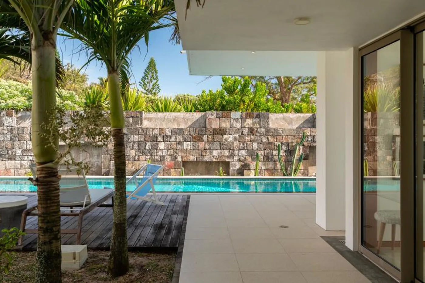 Villa Varangue - Mauritius